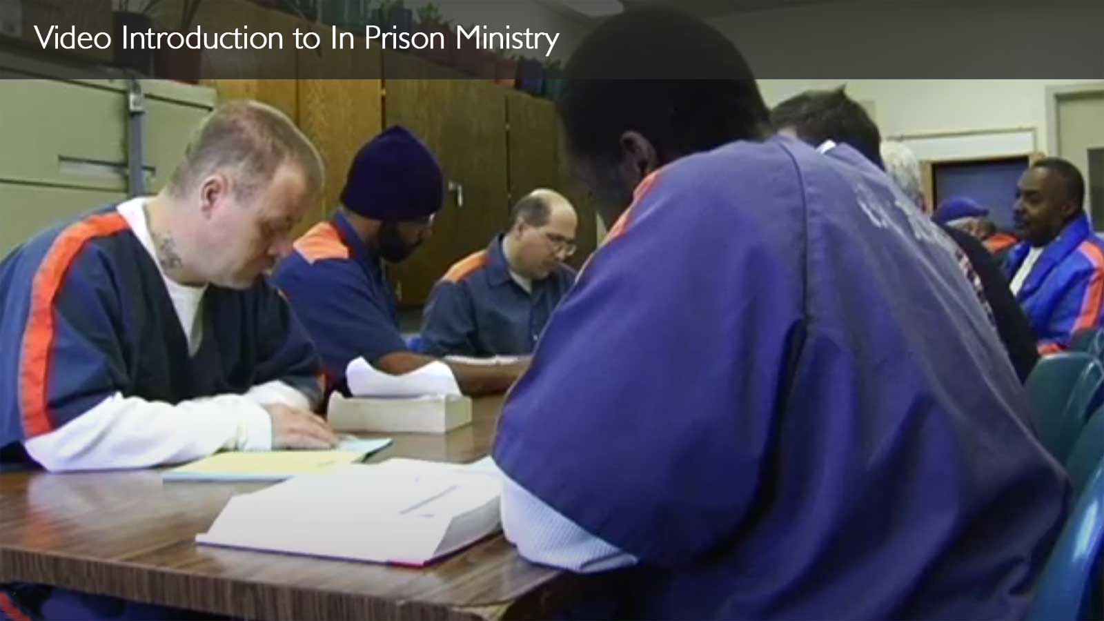 In Prison Ministry In Prison Bible Study Alpha Prison Ministries